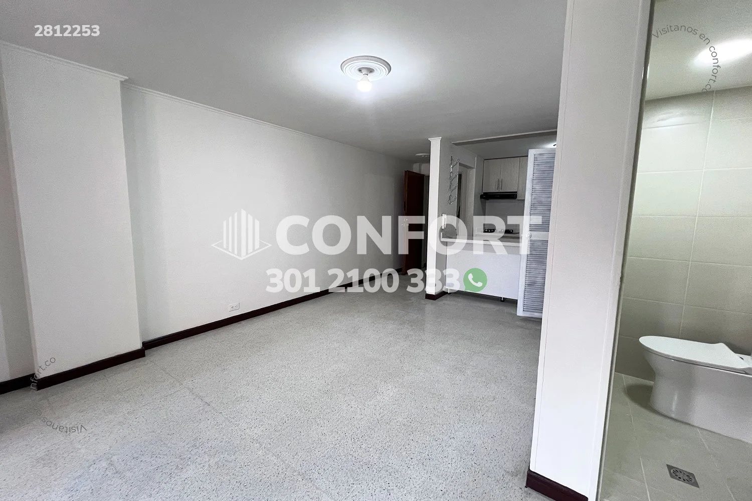 APARTAMENTO EN CONQUISTADORES - LAURELES 2812253 COP/USD — foto 3