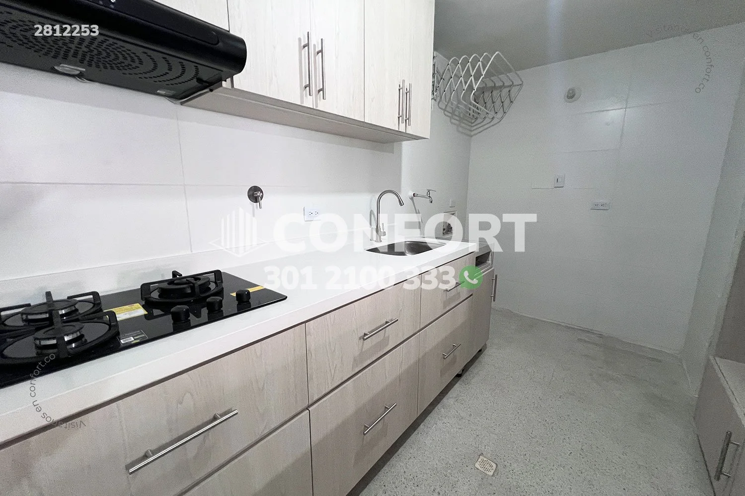 APARTAMENTO EN CONQUISTADORES - LAURELES 2812253 COP/USD — foto 4
