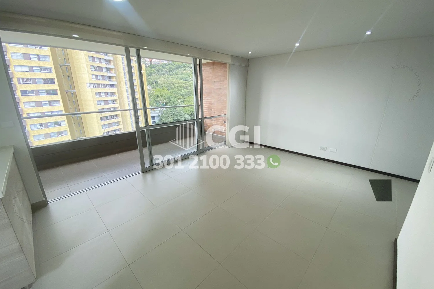 APARTAMENTO EN CASTROPOL - POBLADO 28609241 COP/USD — foto 3