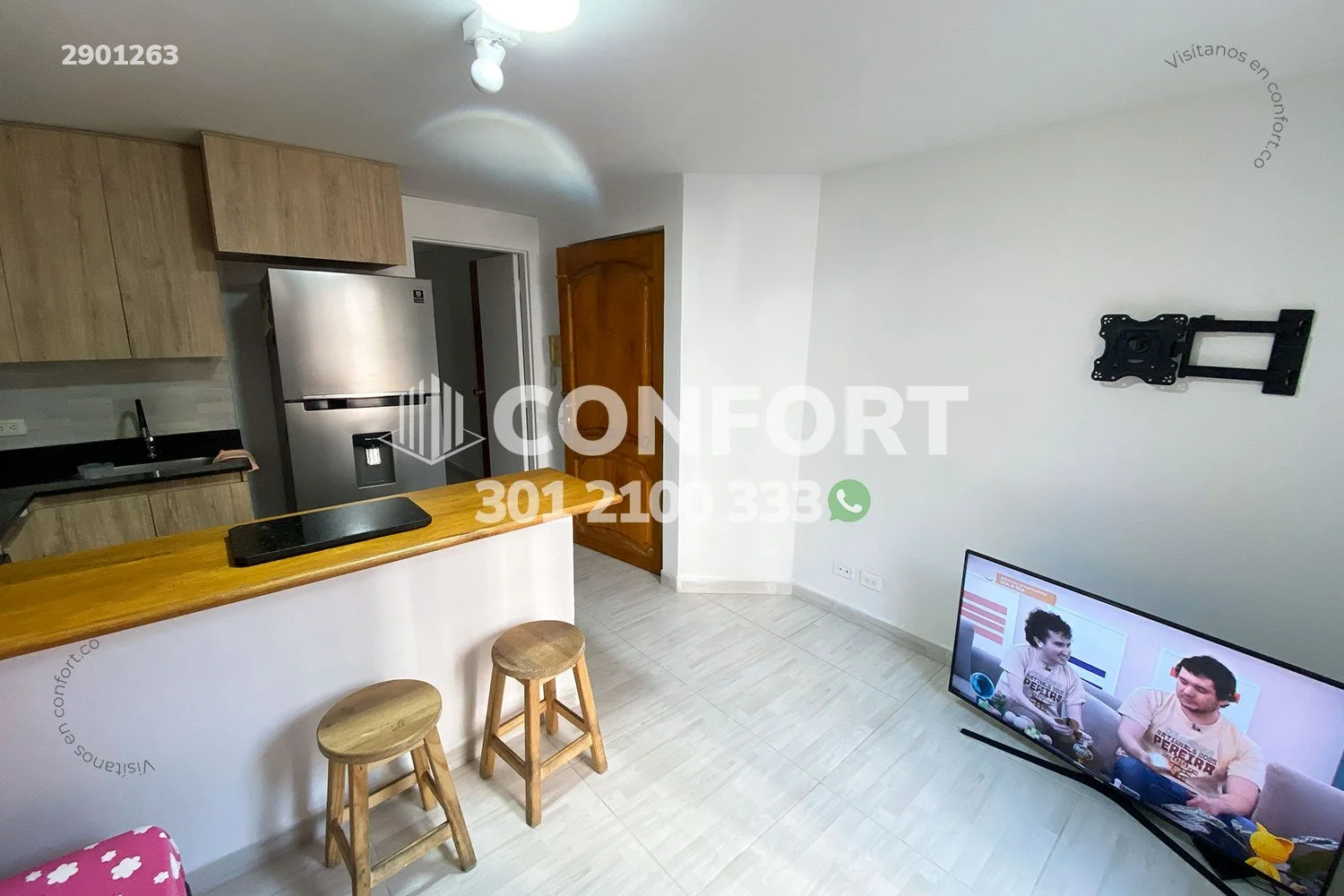 APARTAMENTO EN LAURELES 2901263 COP/USD — foto 3