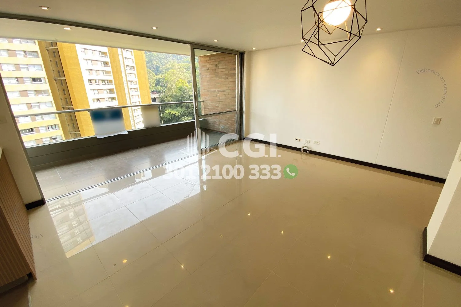 APARTAMENTO EN CASTROPOL - EL POBLADO 2903251 COP/USD — foto 4