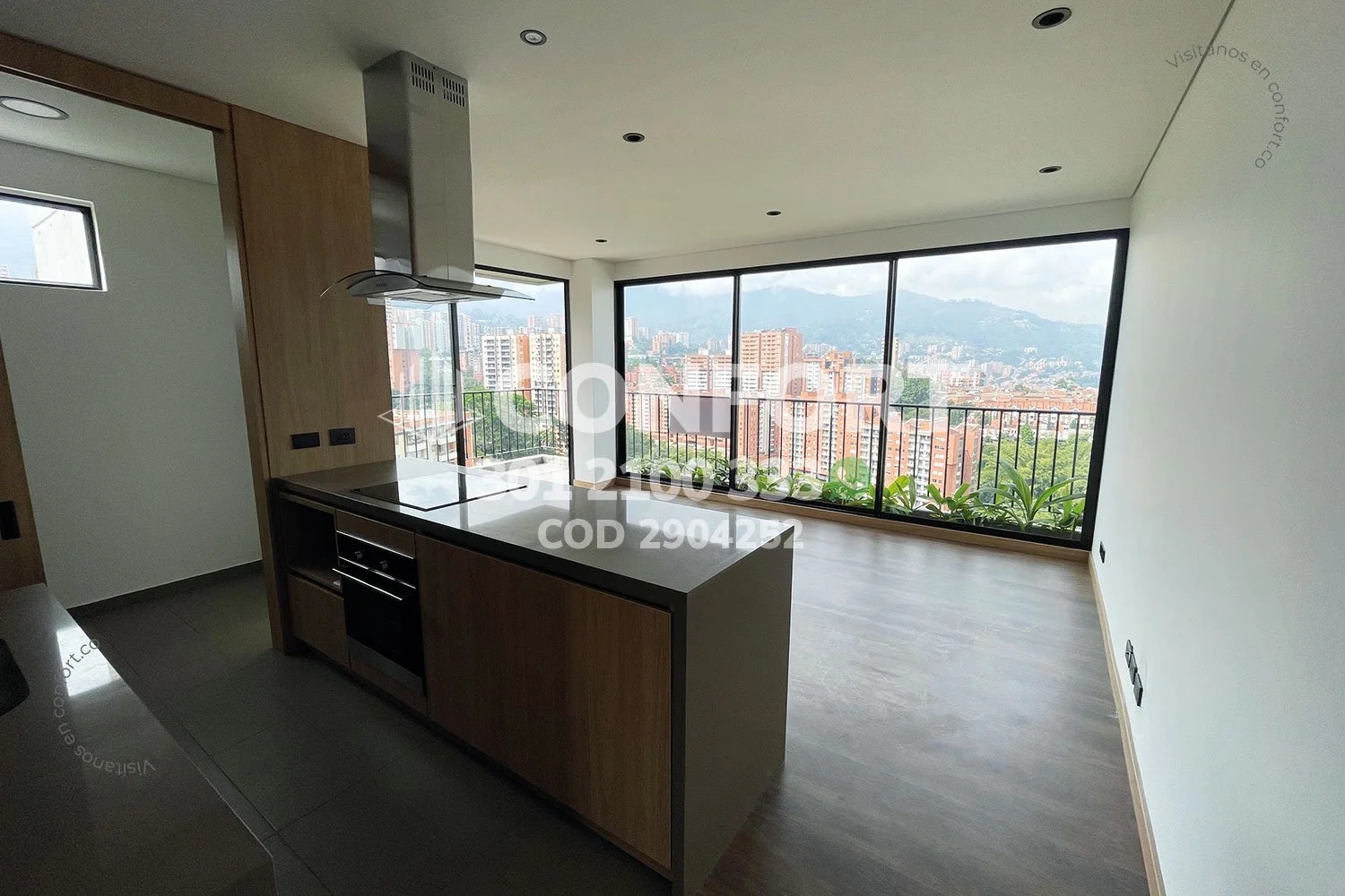APARTAMENTO EN EL ESMERALDAL - ENVIGADO 2904252 COP/USD — foto 4
