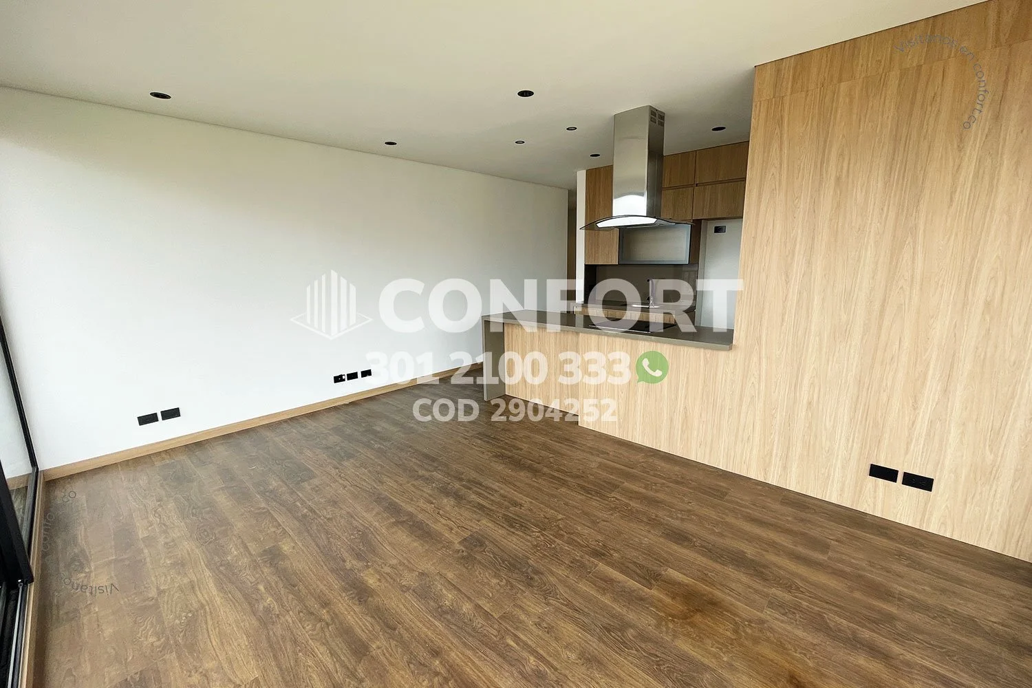 APARTAMENTO EN EL ESMERALDAL - ENVIGADO 2904252 COP/USD — foto 2