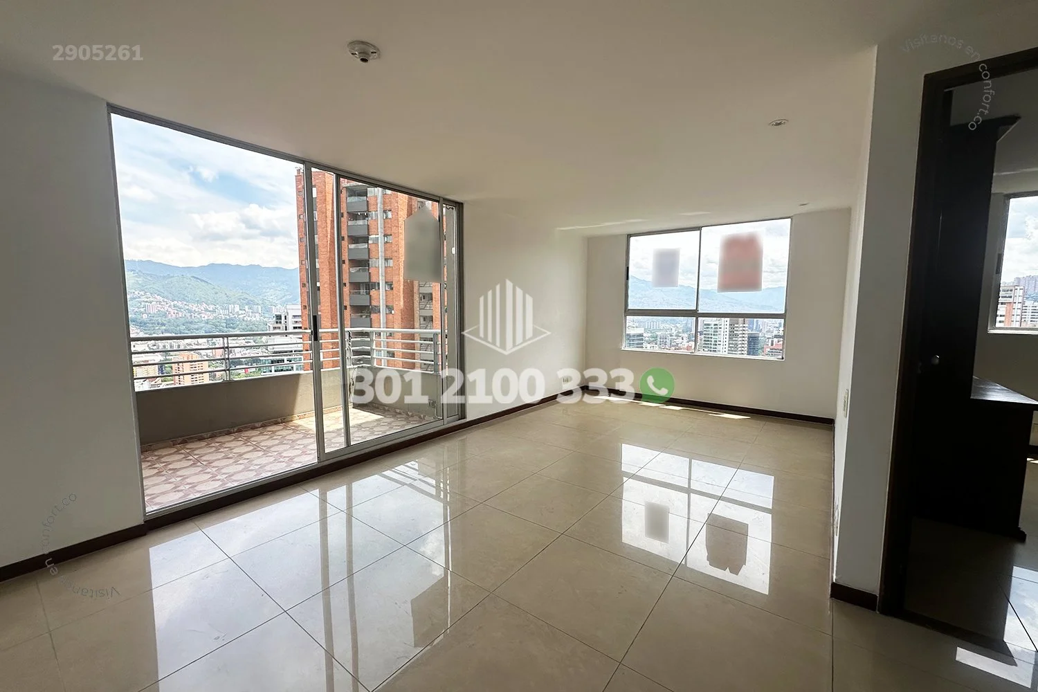 APTO DÚPLEX EN LOS BALSOS - EL POBLADO 2905261 — foto 4