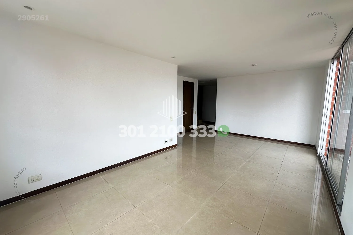 APTO DÚPLEX EN LOS BALSOS - EL POBLADO 2905261 — foto 2