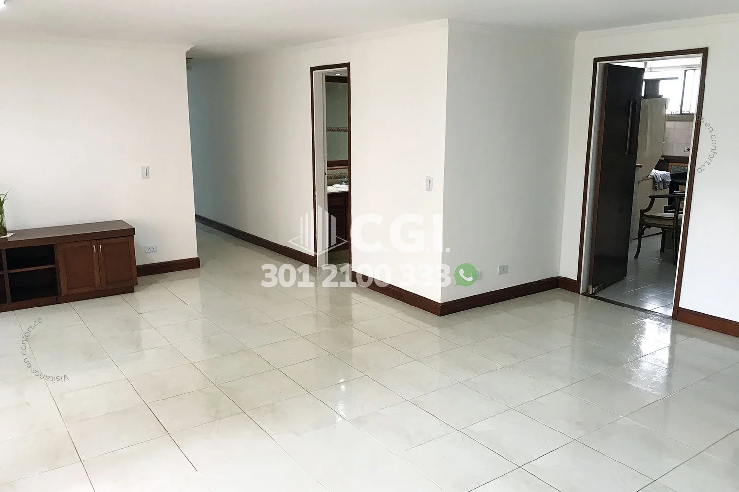 APARTAMENTO EN LA TOMATERA POBLADO 2907241 COP/USD — foto 4