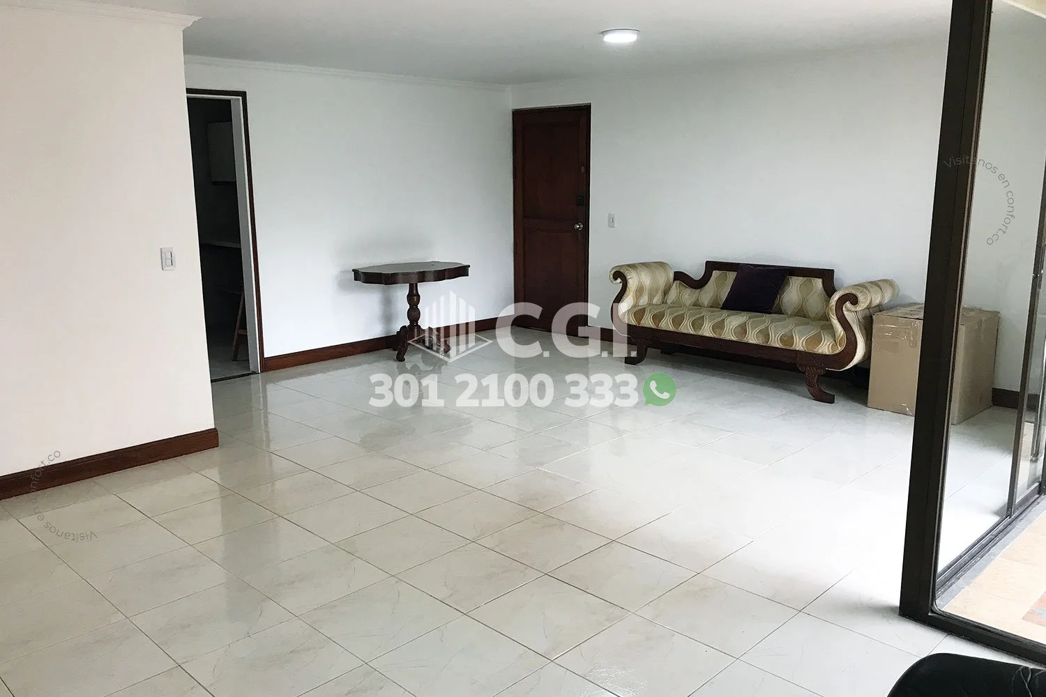APARTAMENTO EN LA TOMATERA POBLADO 2907241 COP/USD — foto 2