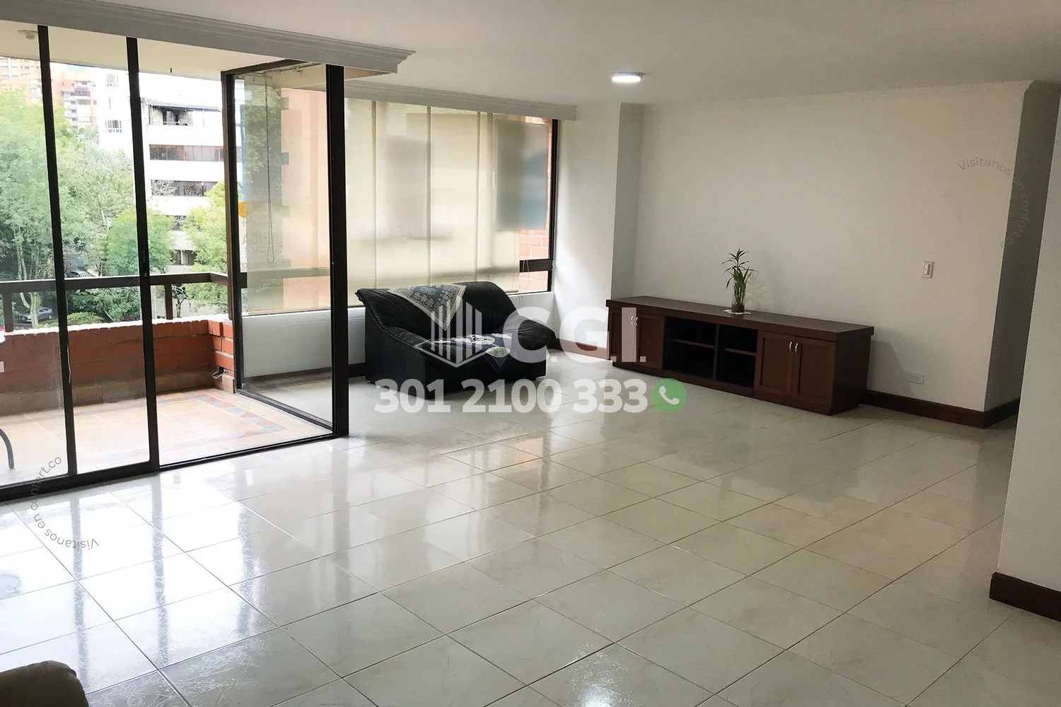 APARTAMENTO EN LA TOMATERA POBLADO 2907241 COP/USD — foto 3