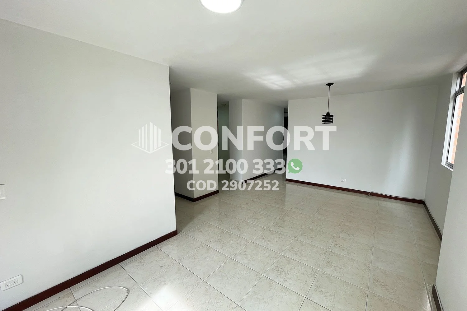 APARTAMENTO EN ZÚÑIGA – EL POBLADO 2907252 — foto 2