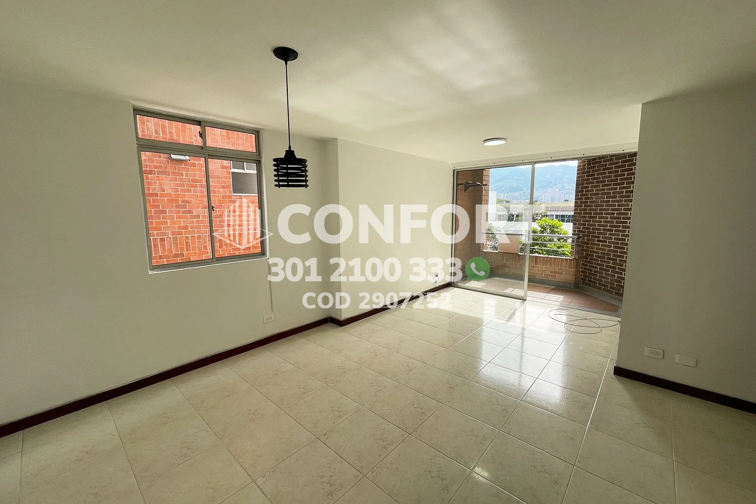 APARTAMENTO EN ZÚÑIGA – EL POBLADO 2907252 — foto 3