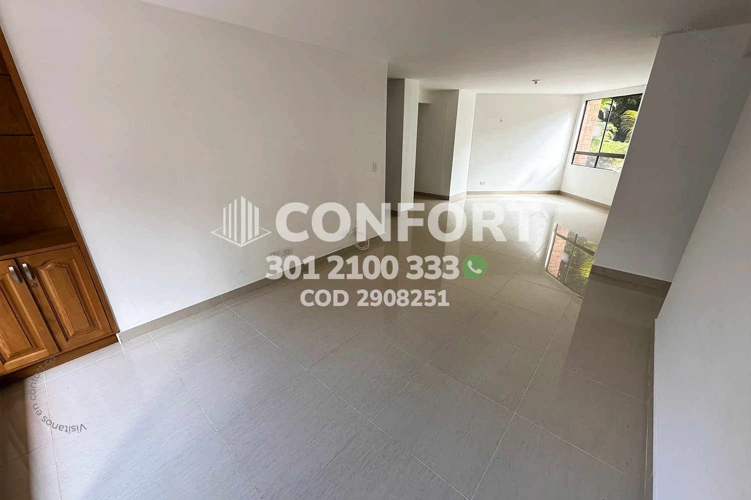 APARTAMENTO EN CASTROPOL - EL POBLADO 2908251 COP/USD — foto 3