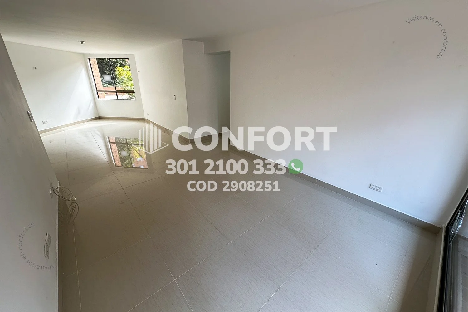 APARTAMENTO EN CASTROPOL - EL POBLADO 2908251 COP/USD — foto 2
