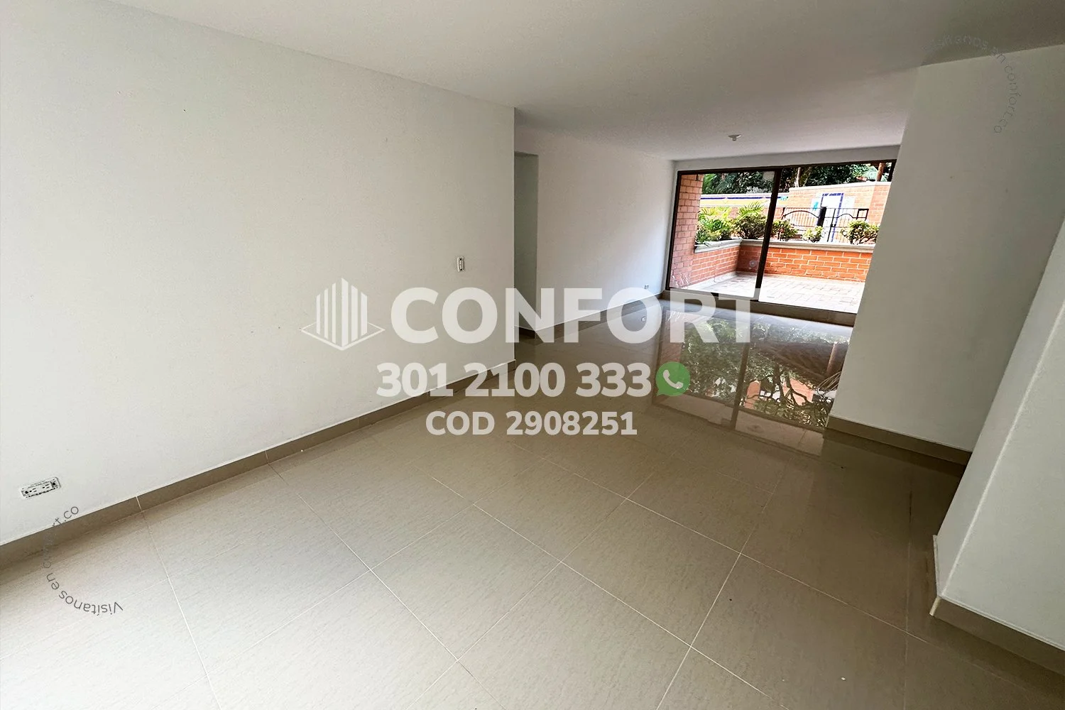 APARTAMENTO EN CASTROPOL - EL POBLADO 2908251 COP/USD — foto 4