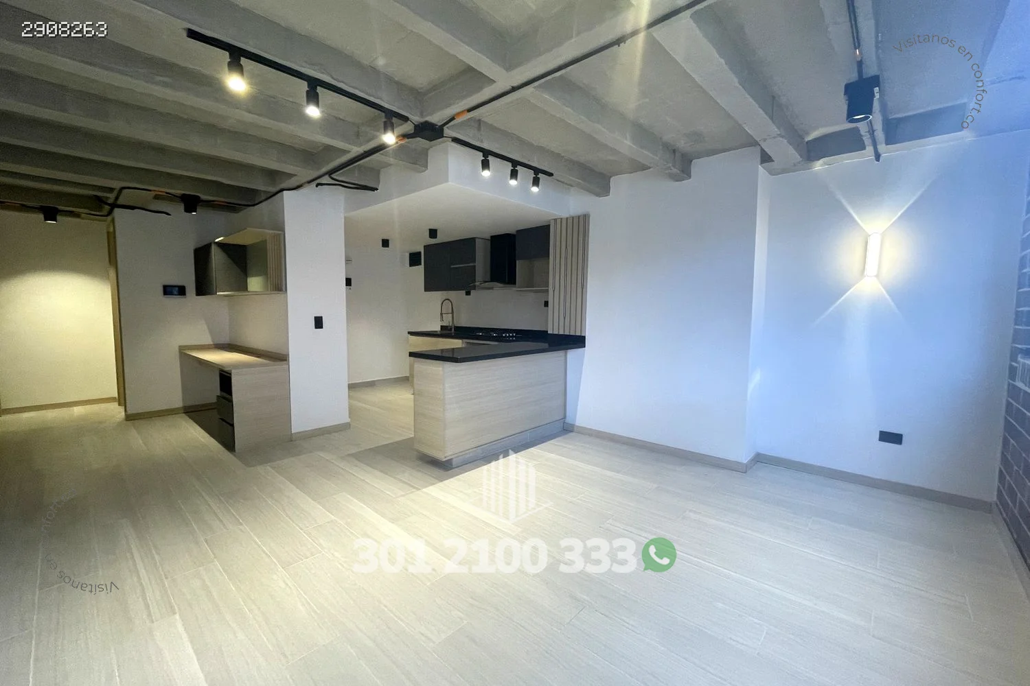 APTO EN LAURELES - MEDELLÍN 2908263 — foto 4