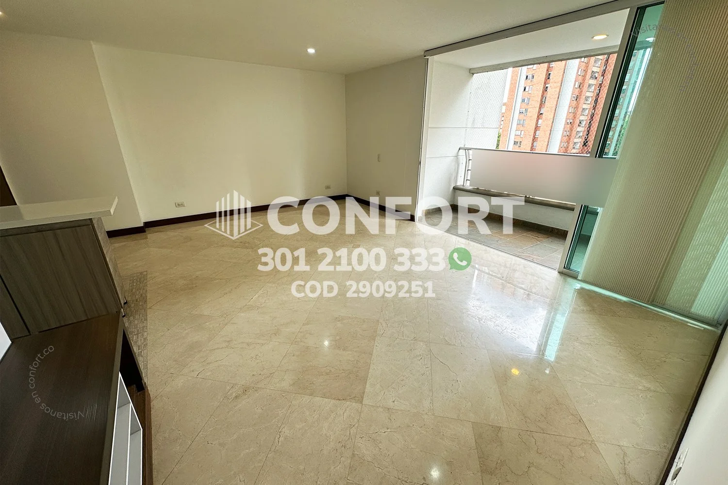 APARTAMENTO EN SANTA MARÍA DE LOS ÁNGELES – POBLADO 2909251 COP/USD — foto 2