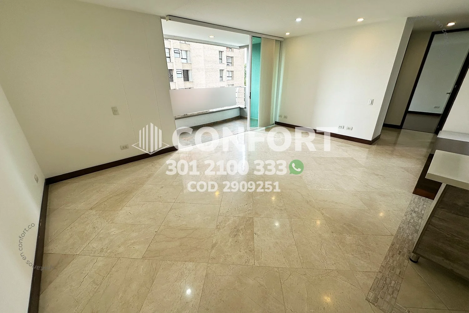 APARTAMENTO EN SANTA MARÍA DE LOS ÁNGELES – POBLADO 2909251 COP/USD — foto 4