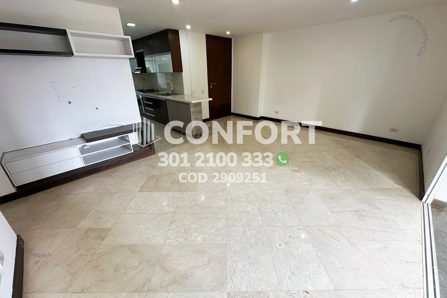 APARTAMENTO EN SANTA MARÍA DE LOS ÁNGELES – POBLADO 2909251 COP/USD — foto 3