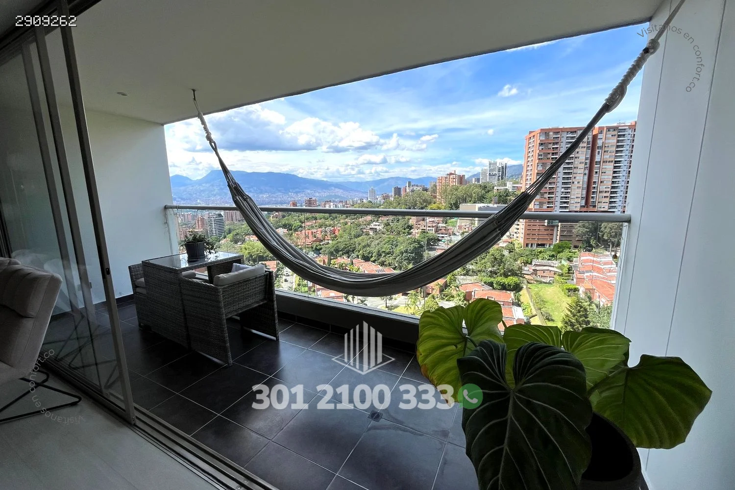 APTO EN EL ESMERALDAL - ENVIGADO 2909262 — foto 4
