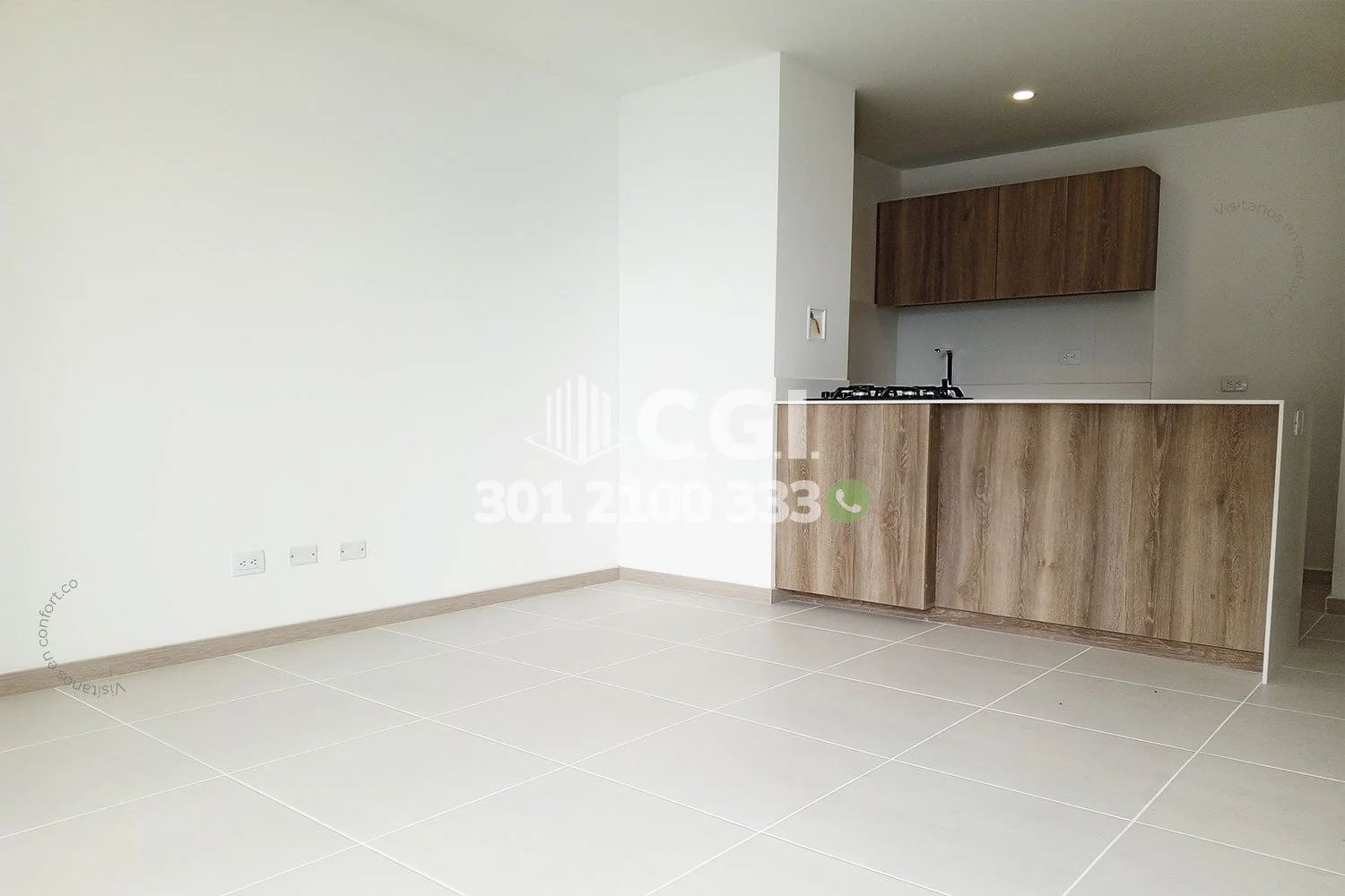 APARTAMENTO EN CIUDAD DEL RÍO - EL POBLADO 2910241 — foto 2