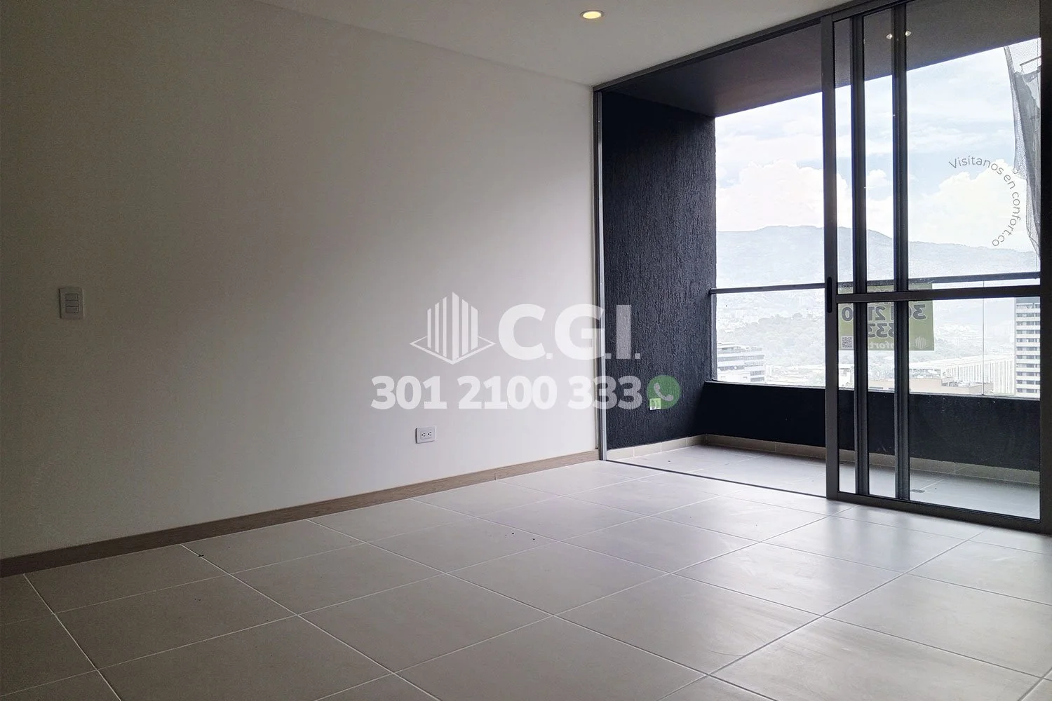 APARTAMENTO EN CIUDAD DEL RÍO - EL POBLADO 2910241 — foto 3