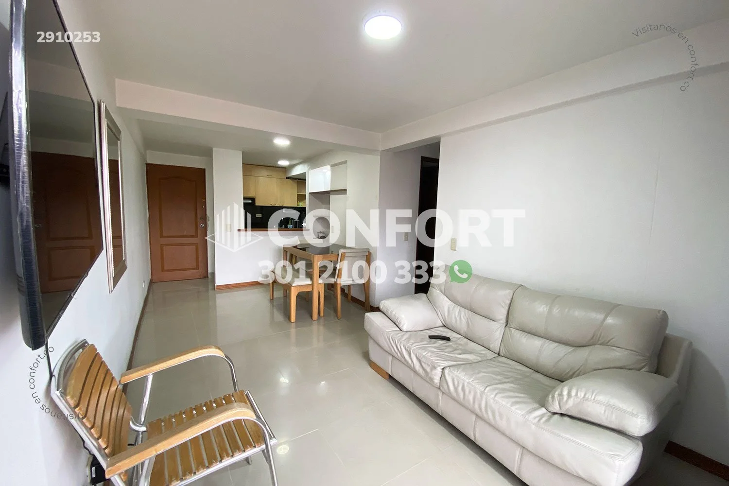 APARTAMENTO AMOBLADO EN BELÉN - 2910253 COP/USD — foto 3