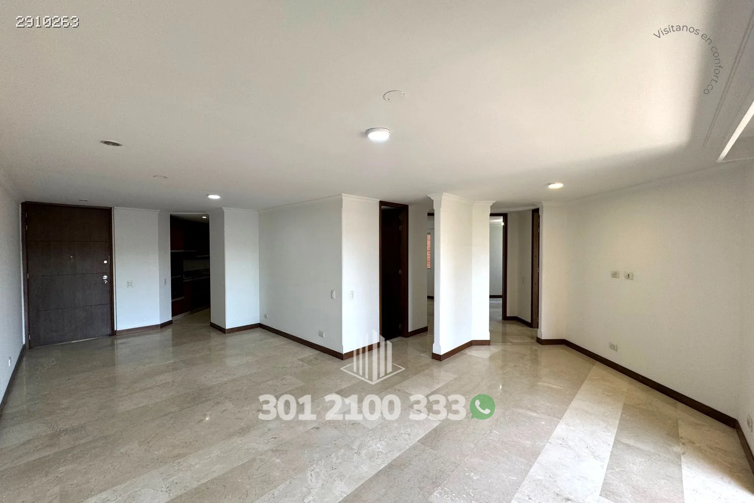 APTO EN LAURELES - MEDELLÍN 2910263 — foto 4