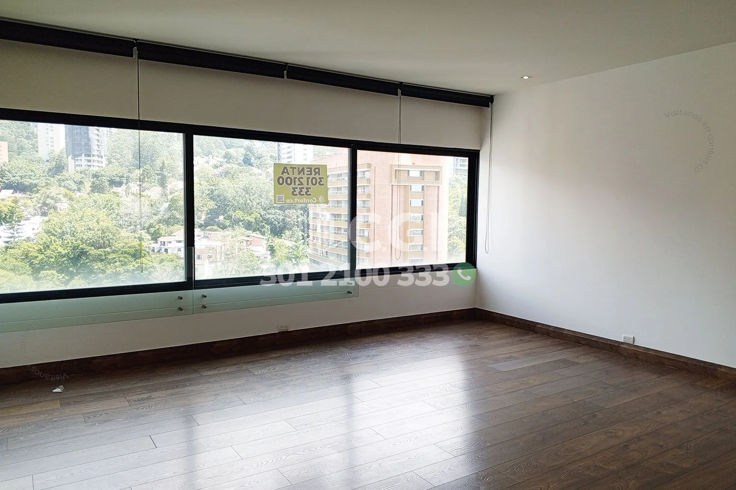 APARTAMENTO EN EL CAMPESTRE - EL POBLADO 2911241 COP/USD — foto 4