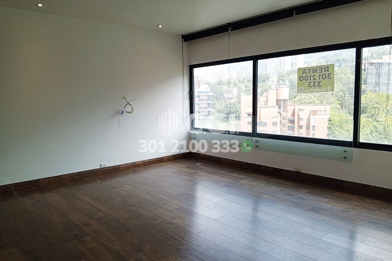 APARTAMENTO EN EL CAMPESTRE - EL POBLADO 2911241 COP/USD — foto 3