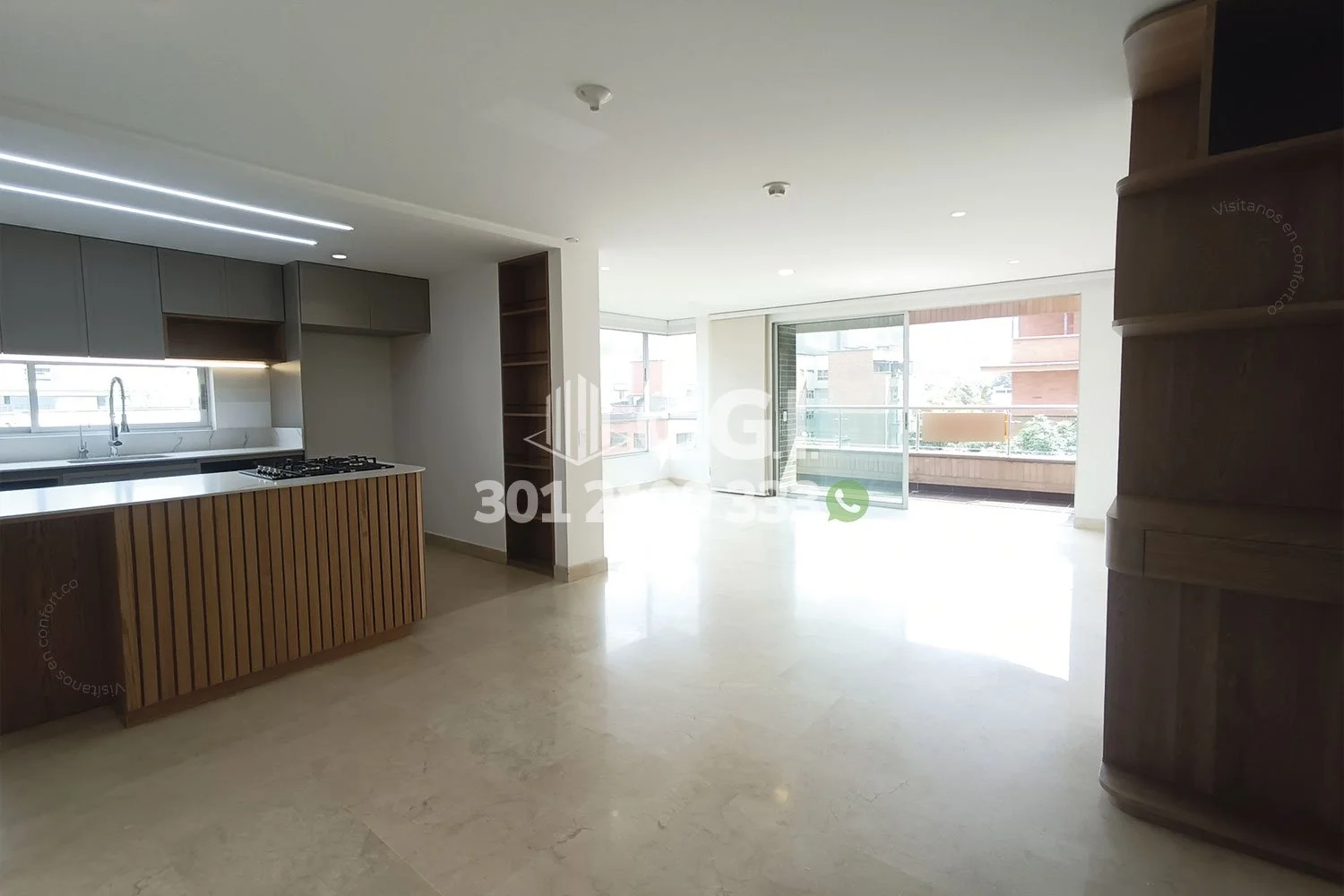 APARTAMENTO EN ENVIGADO - ANTIOQUIA 2912242 — foto 2