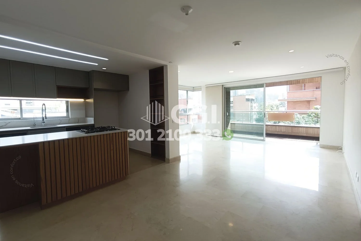 APARTAMENTO EN ENVIGADO - ANTIOQUIA 2912242 — foto 3