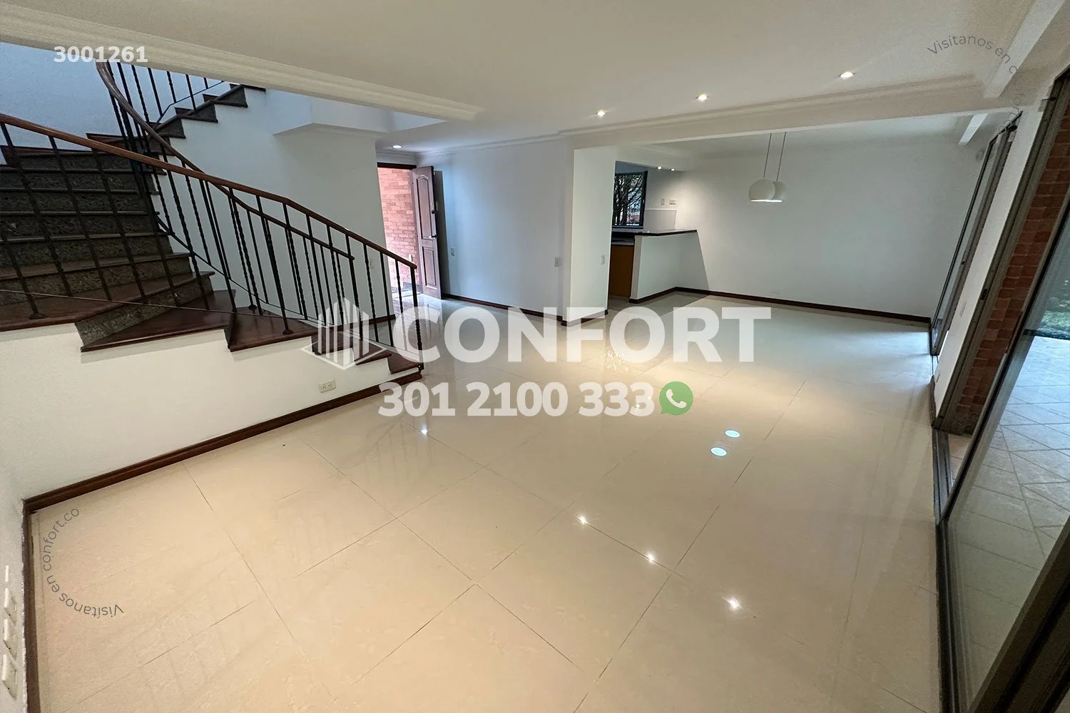 CASA EN LA CALERA - POBLADO 3001261 — foto 2
