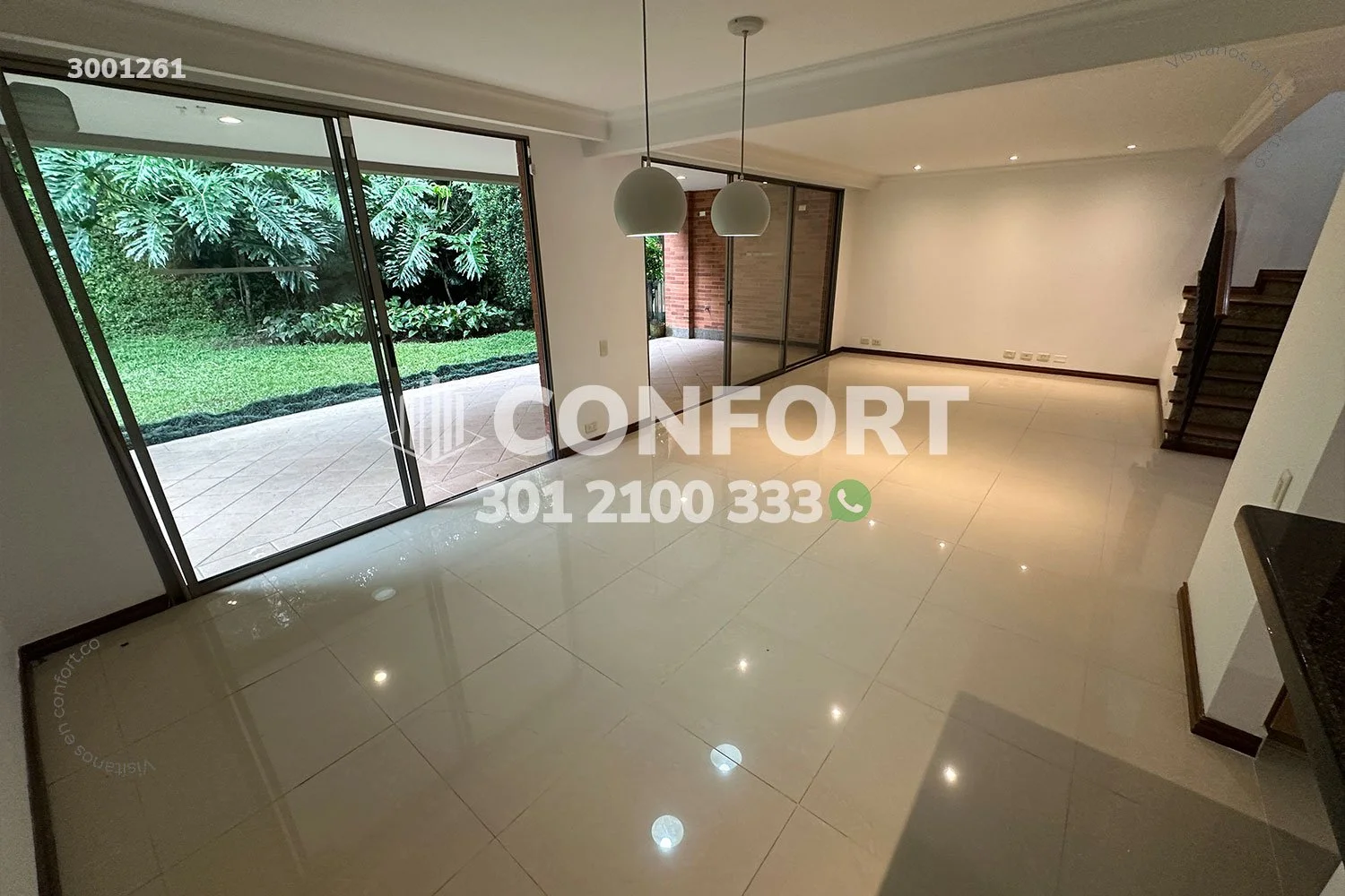 CASA EN LA CALERA - POBLADO 3001261 — foto 4
