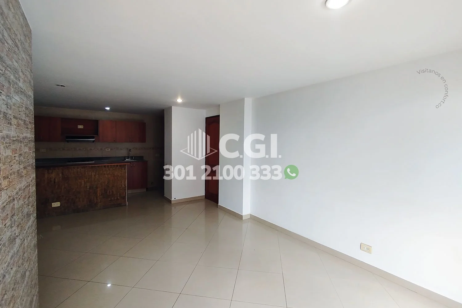 APARTAMENTO EN PATIO BONITO - EL POBLADO 3002251 COP/USD — foto 3