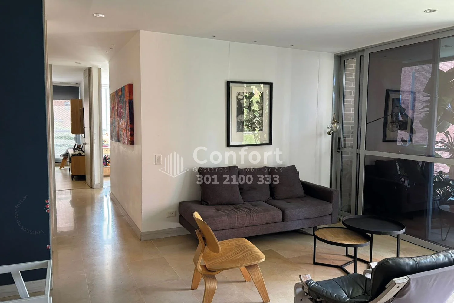 APARTAMENTO EN EL POBLADO 300324 — foto 4