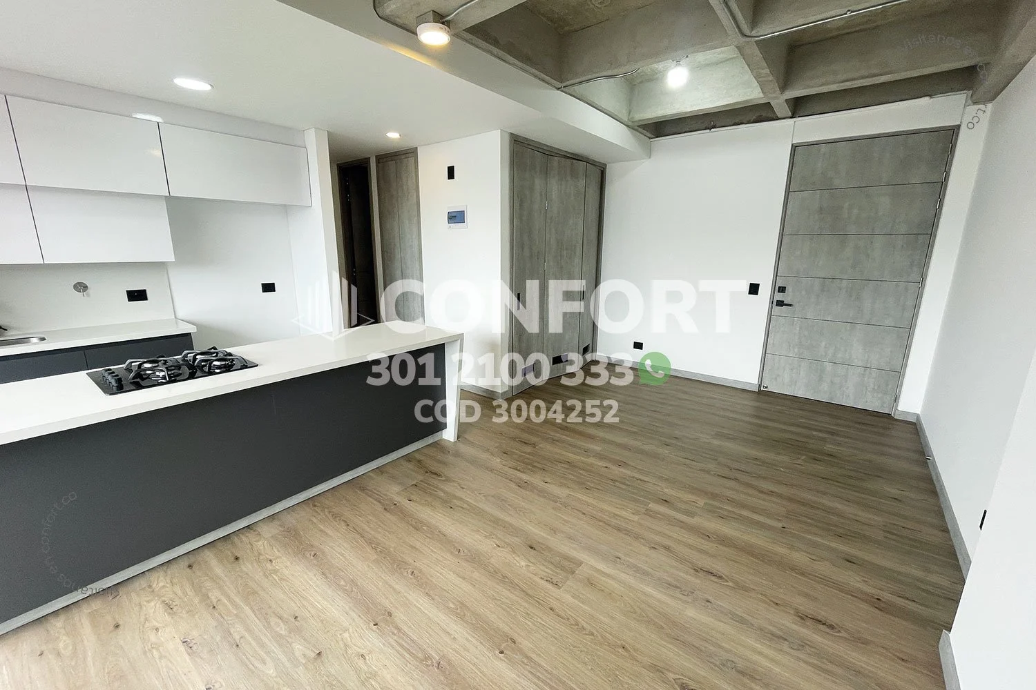 APARTAMENTO EN LOS MESA - ENVIGADO 3004252 — foto 2