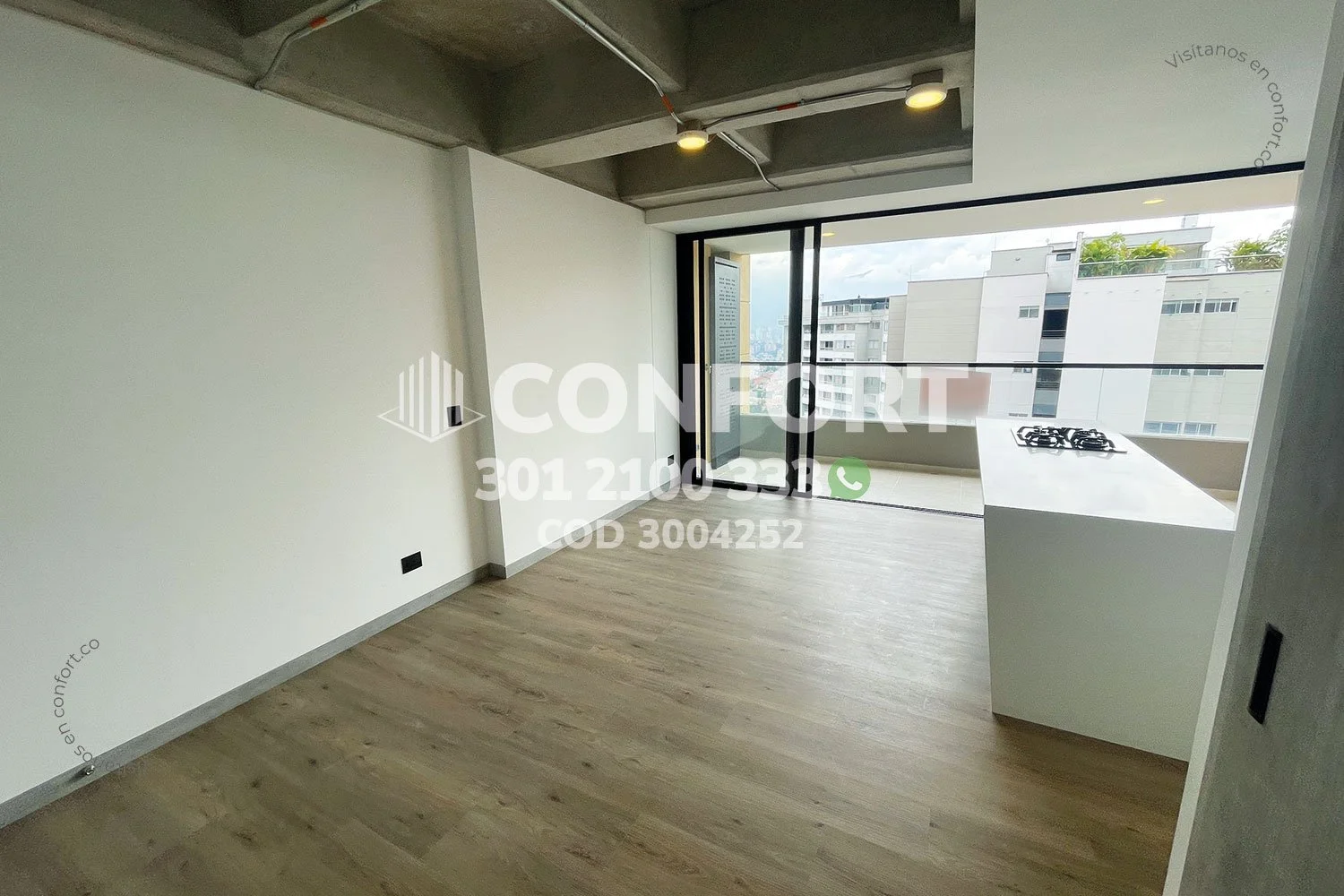 APARTAMENTO EN LOS MESA - ENVIGADO 3004252 — foto 4