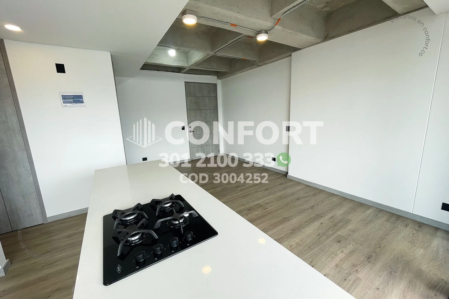 APARTAMENTO EN LOS MESA - ENVIGADO 3004252 — foto 3