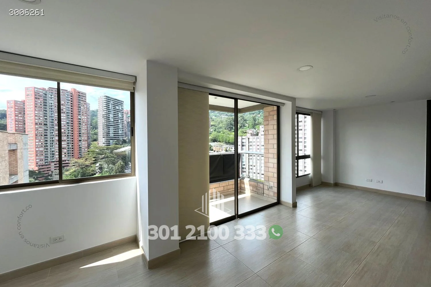 APTO EN ALTOS DEL POBLADO 3006261 — foto 3