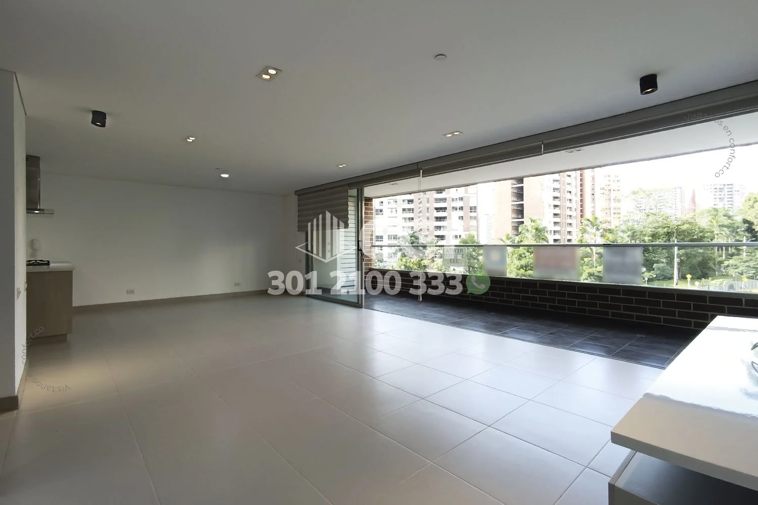 APARTAMENTO EN EL CHOCHO - ENVIGADO 3007242 — foto 3
