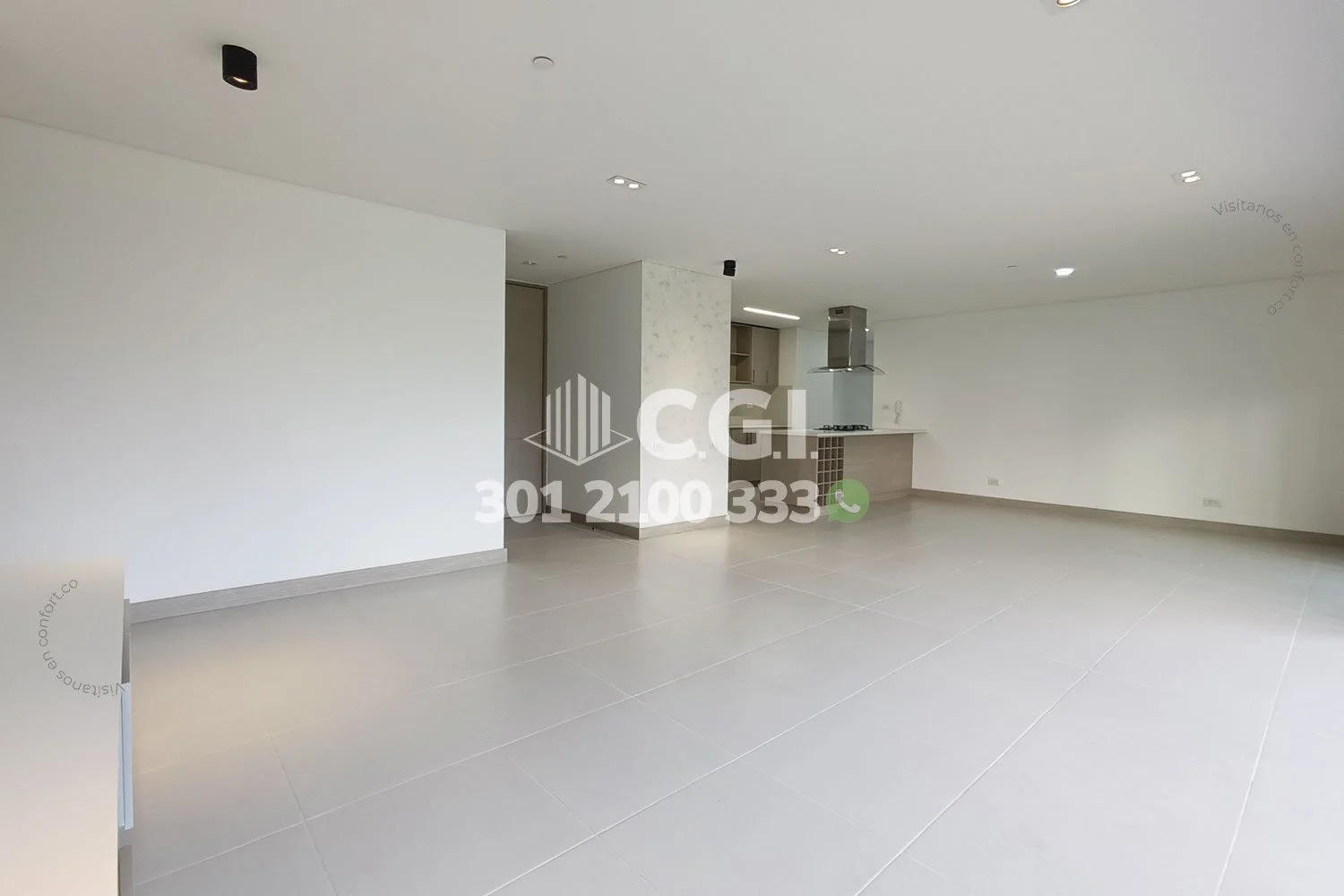 APARTAMENTO EN EL CHOCHO - ENVIGADO 3007242 — foto 2