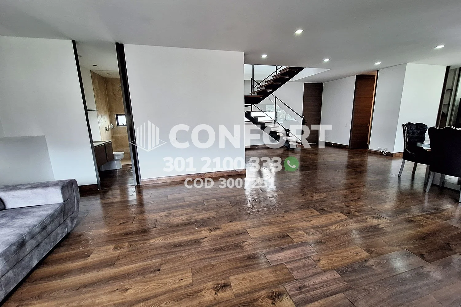 APARTAMENTO EN SAN LUCAS – EL POBLADO 3007251 COP/USD — foto 2