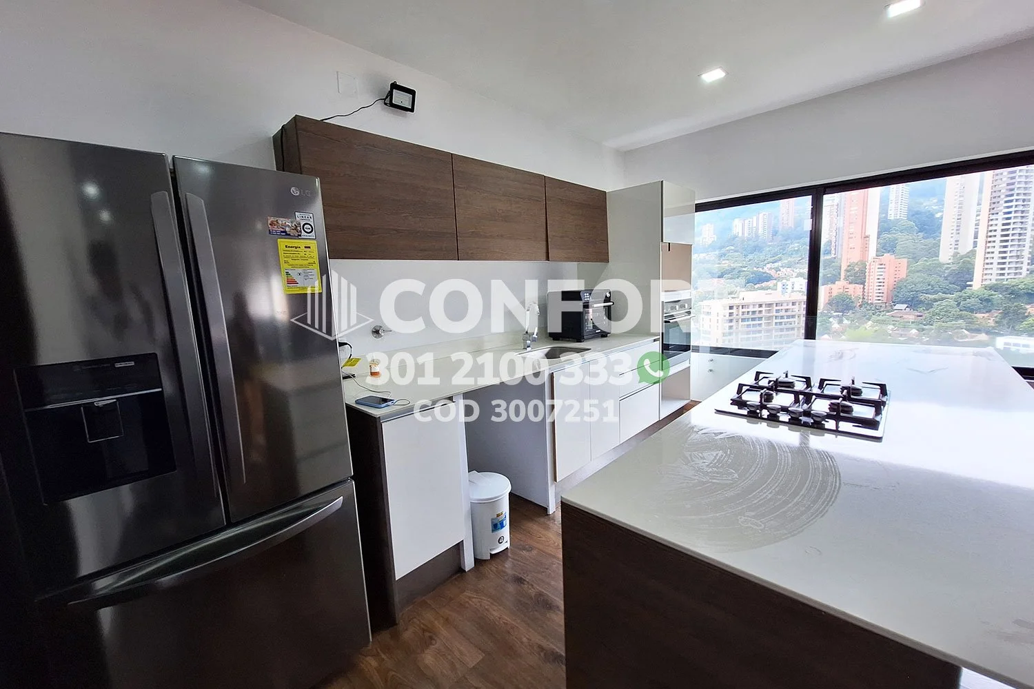 APARTAMENTO EN SAN LUCAS – EL POBLADO 3007251 COP/USD — foto 4