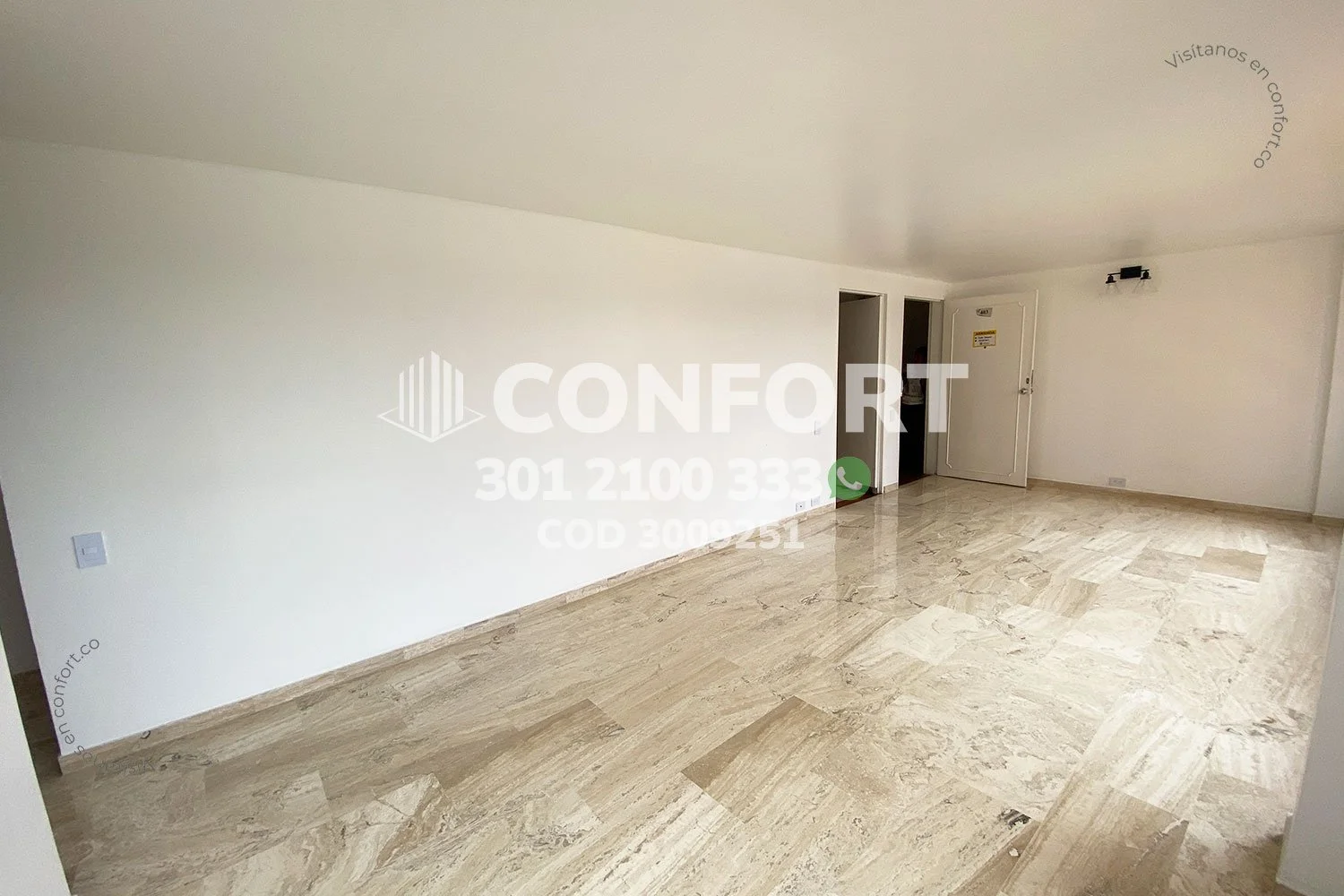 APARTAMENTO EN LOS BALSOS - EL POBLADO 3009251 — foto 4