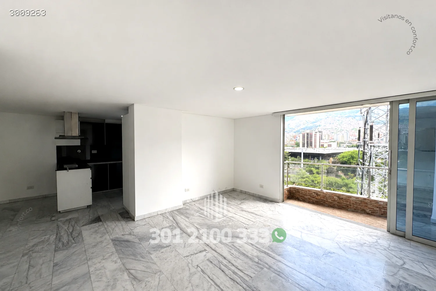 APTO EN CONQUISTADORES - MEDELLÍN 3009263 — foto 3