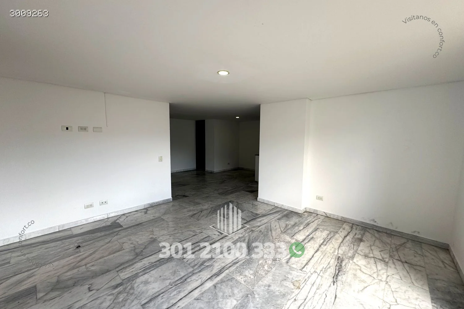 APTO EN CONQUISTADORES - MEDELLÍN 3009263 — foto 4