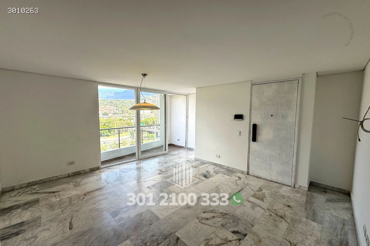 APTO EN CONQUISTADORES - MEDELLÍN 3010263 — foto 2