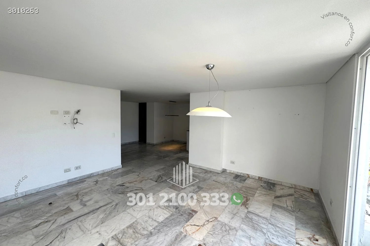 APTO EN CONQUISTADORES - MEDELLÍN 3010263 — foto 4