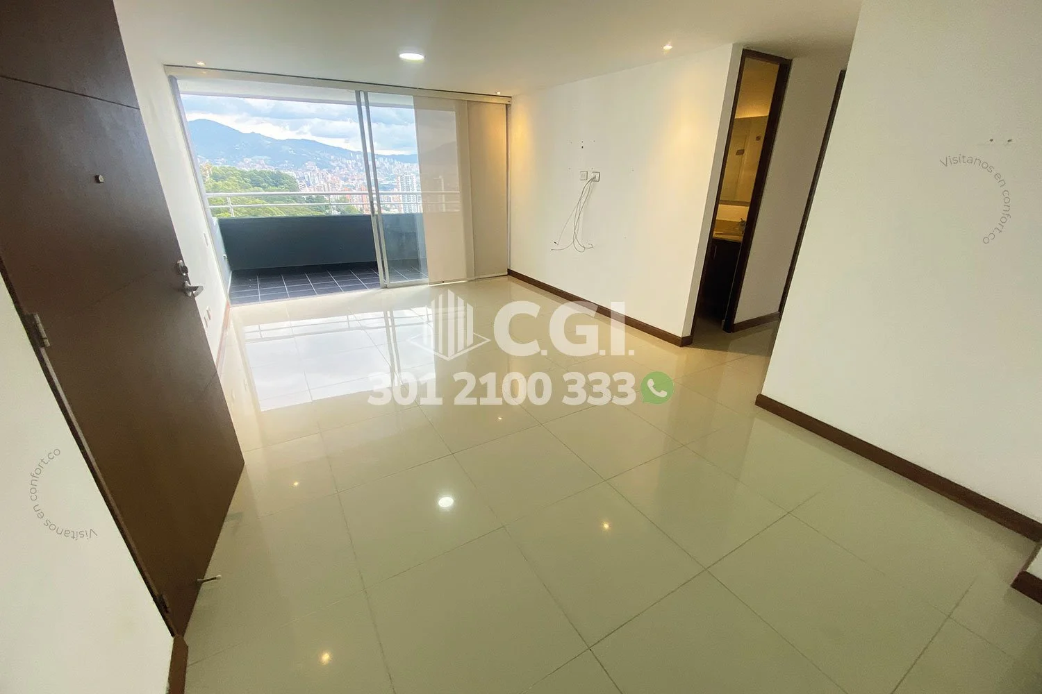 APARTAMENTO EN LA LOMA DEL INDIO - POBLADO 3011241 — foto 4