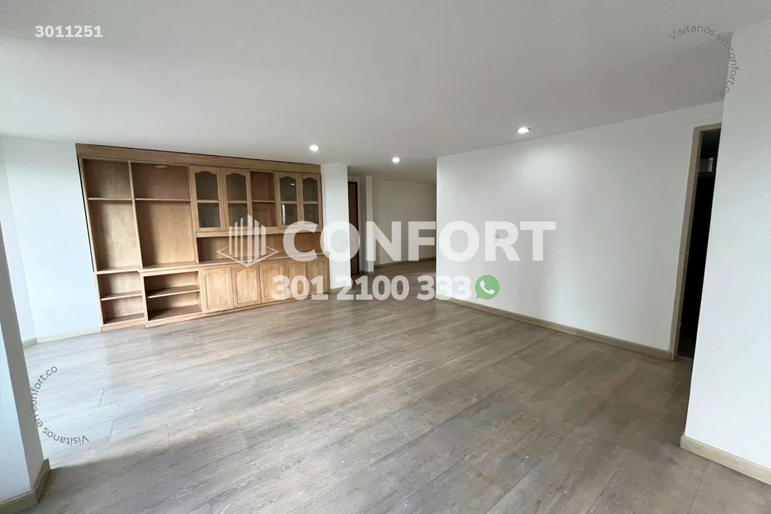 APARTAMENTO EN SANTA MARÍA DE LOS ÁNGELES - POBLADO 3011251 COP/USD — foto 2