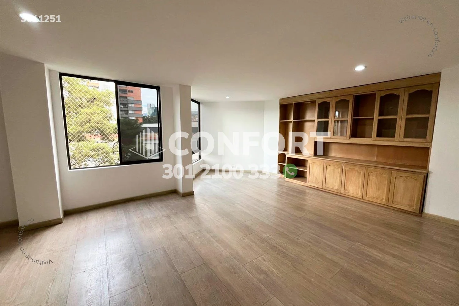 APARTAMENTO EN SANTA MARÍA DE LOS ÁNGELES - POBLADO 3011251 COP/USD — foto 3